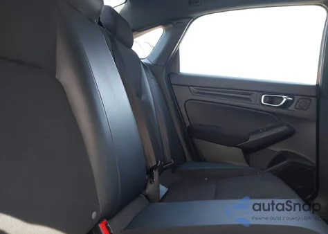 2022 Honda Civic Sport z USA, uszkodzony, nr VIN 2HGFE2F51NH578056